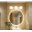 Ensemble de meuble-lavabo 3 lumières Colette-123223043