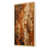 Brown Floater Framed