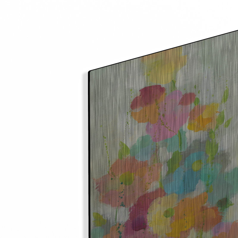 «Long Stem Bouquet I» par Silvia Vassileva, H 36 po x l 12 po