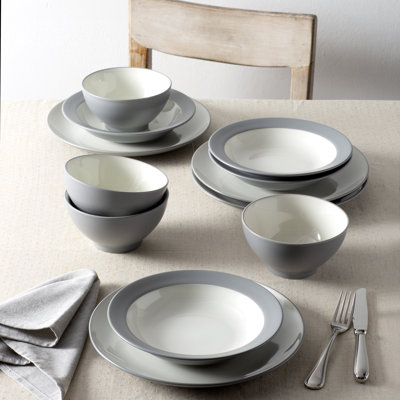 Service de table 12 pièces, service pour 4 Noritake Colorwave