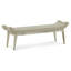 Wingtip Upholstered Bench-1102164481