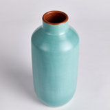 Lucela Handmade Terracotta Table Vase