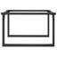 Deantrei Coffee Table Legs O-Frame Steel-2086903211