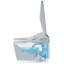 Neorest® Dual-Flush Elongated One-Piece Toilet with High Efficiency Flush (Seat Included)-16220940