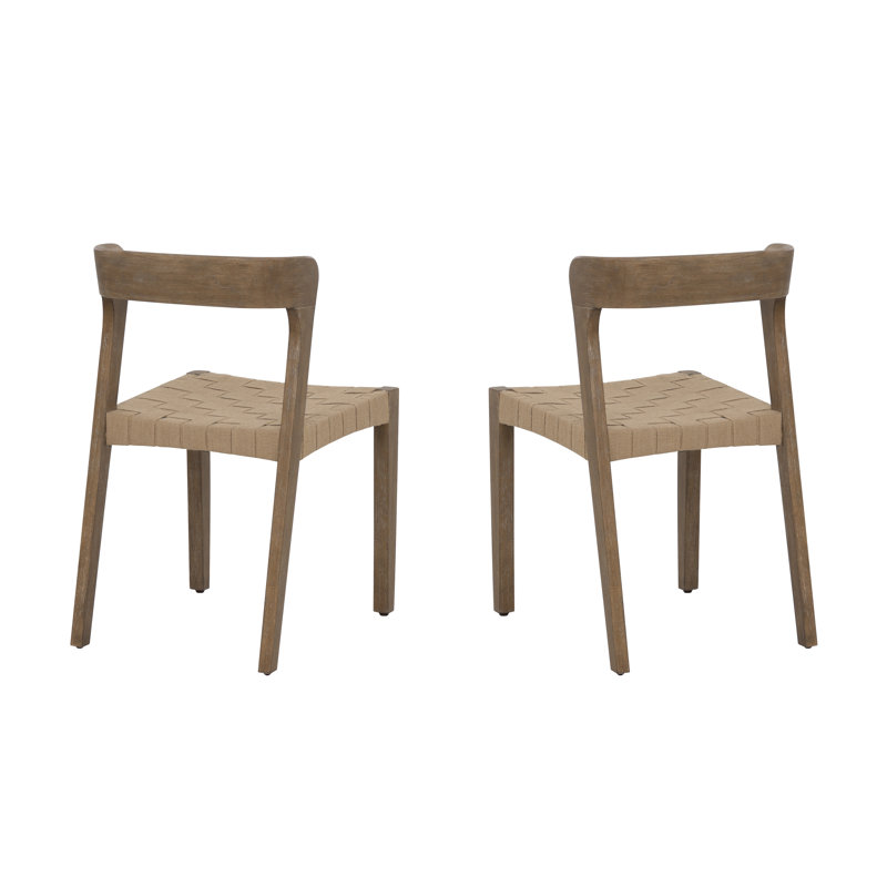 Chaise d'appoint Maude Brown