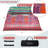 Berengere 3.5" Bohemian Japanese Roll Up Futon Mattress-1164821974-1164821971
