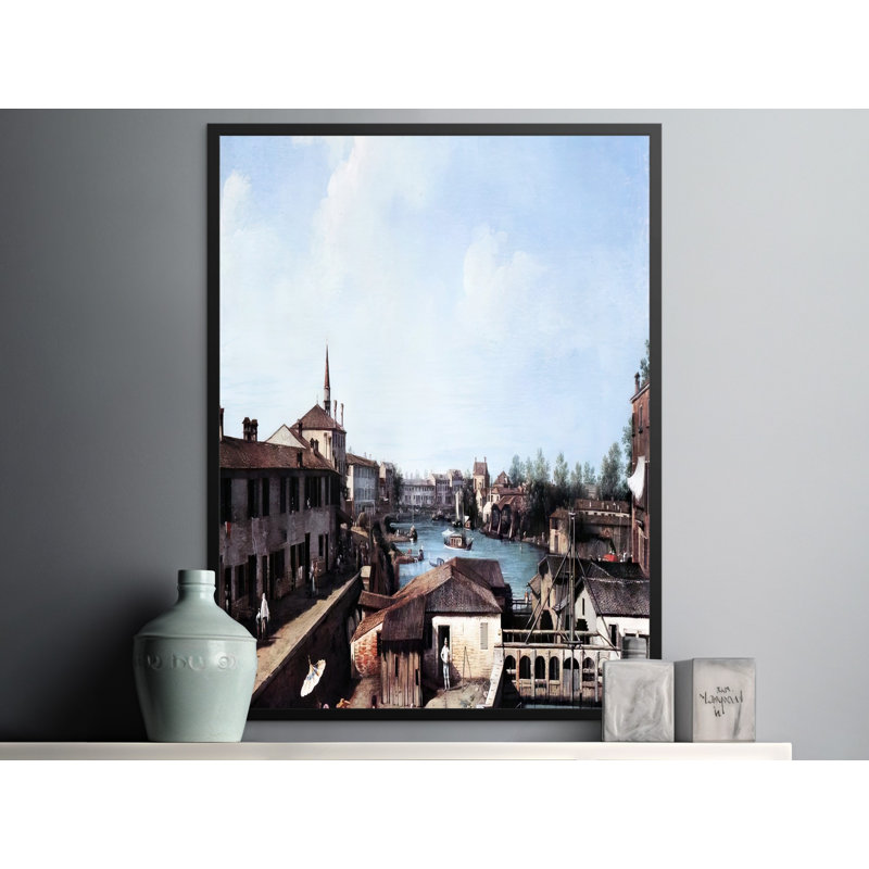 Claudel No Frame Print, 8x10