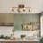 Tevye 4 -Light Fixed Track Lighting Track Kit with Dimmable and Adjustable Head-114073934