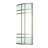 Dannett Flush Mounted Sconce