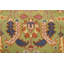 Tapis traditionnel indien clair 3x5