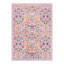 Tapis lavable à motif floral Kaldi-13670167-19868460