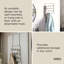 Estique Steel Wall Wall Hook