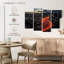 Champ de lave noir Alvord-108892639