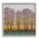 «Warm Sunset Sky Trees Silhouettes Nature Scene», estampe numérique de Tim Otoole
