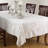 Sermons Geometric Christmas Tablecloth-1666142241-1666142244