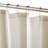 Capstone Whisper Cotton Shower Curtain