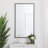 Sabine Metal Rectangle Wall Mirror-86933723-86867439
