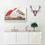 Ibis Bird by John Audubon - Wrapped Canvas-55323105