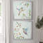 Colibri I - peinture encadrée sur papier-2095072181-2095072184-2095072185