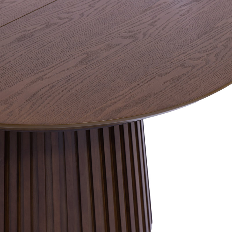Table de salle à manger Westcott, Naturel