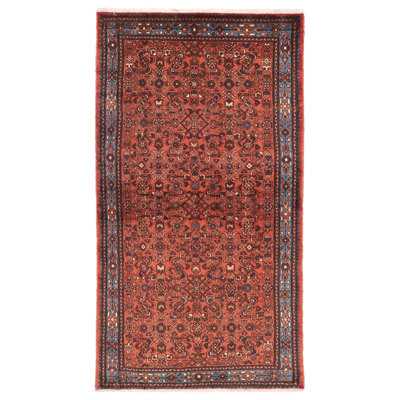 Andelz  Copper Rug 3'8 x 6'7