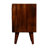 Celiyah 11.81'' W Solid Wood Nightstand