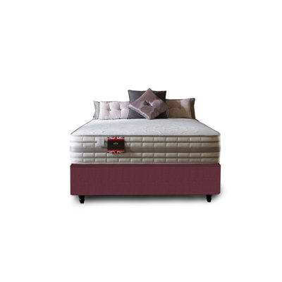 Aspelare Pocketsprung Divan Bed Set