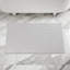 Nora Cotton Terry Solid Absorbent Thick Checkered Washable 2 Piece Bath Mat Set-105971384