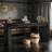 Wooden Hallway Table,Console Table,Sofa Table(Only Table)
