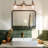 Connie-Agnes 3 - Light Dimmable Vanity Light