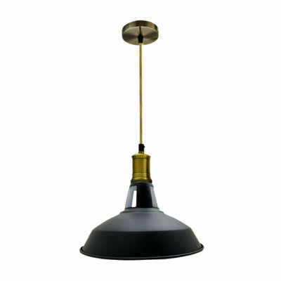 Dolmen 1 - Light Dome Pendant