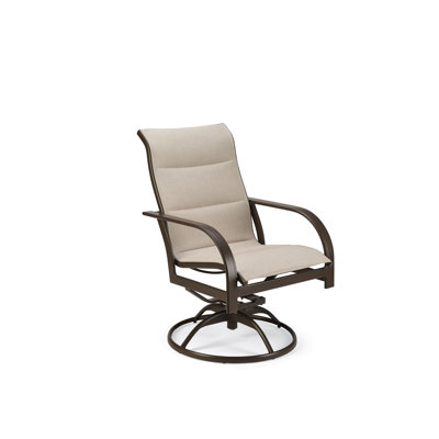 Fauteuil de salle à manger rembourré Key West