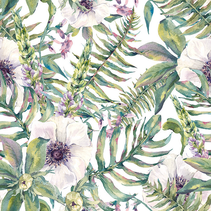 Letcher Matte Mural, 250 x 250cm