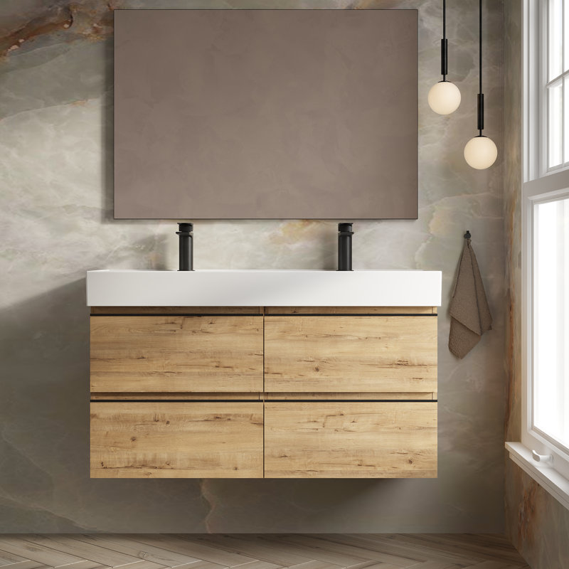 Bethene 120 mm Bathroom Vanity