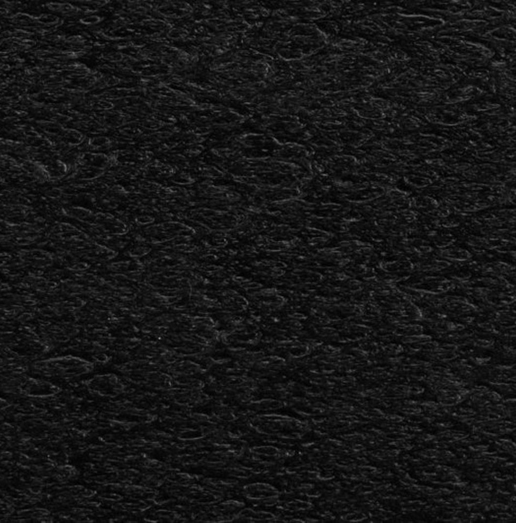 TREX Outdoors Parsons Outdoor Bench, Black, 17" H x 60" W