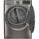 Smart Laundry Appliances GE Appliances Smart 7.8 cu. ft. Electric Dryer with Powersteam