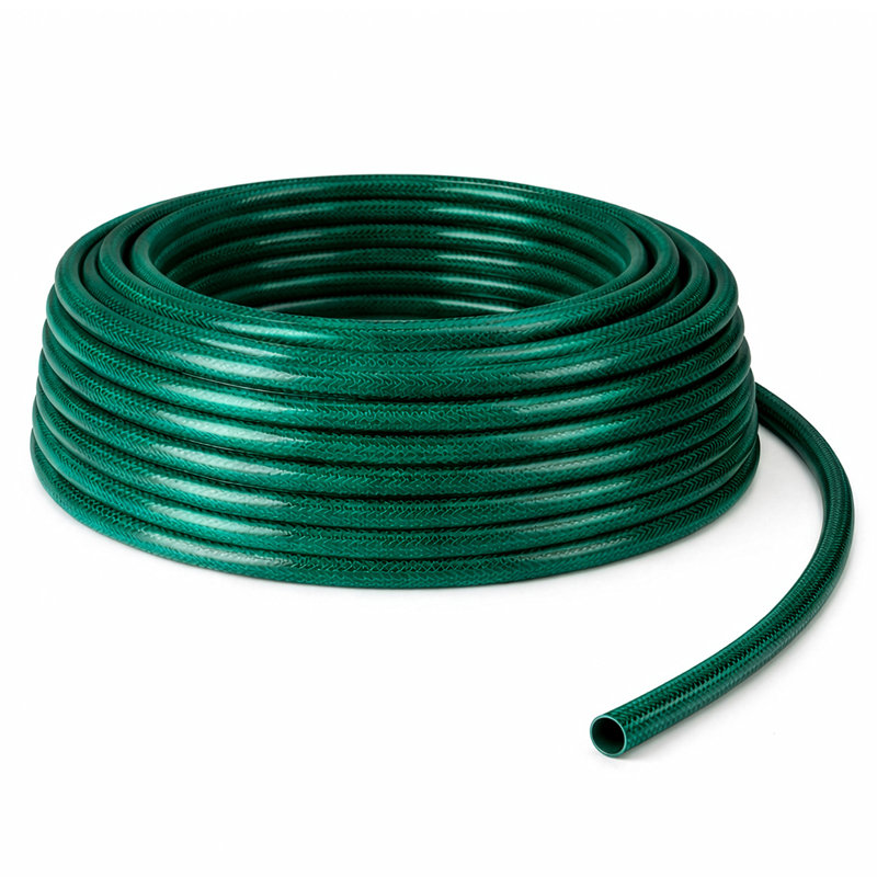 Reinforced Hosepipes PVC reinforced 30m, 50m