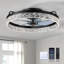 Peronne 20'' Ceiling Fan with LED Lights-169909111