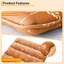 Canapé-lit de futon japonais pliable Thick-1077600071