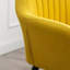 Chaise d'appoint rembourrée contemporaine Tuchico-108942058