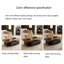 Table basse moderne simple ovale-109723886