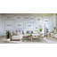 Impression sur toile encadrée «Snowdrops the janvier naissance fleur» par Rachel Lee 3 Birdies Studio