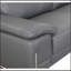 Causeuse en cuir italien Global United-1498981106