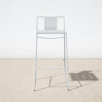 Avers 36.75'' Outdoor Bar Stool