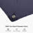 120'' x 156'' Rectangular Cantilever Navy Umbrella-96387154
