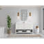 Ensemble de meuble-lavabo simple 60 po Parker-74465327