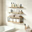 Bathroom Shelves