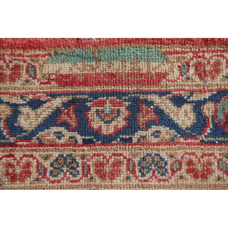 Tapis traditionnel signé 10 x 13