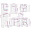 Bathroom Suite-357499669