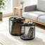 Ensemble de tables d'appoint Modern